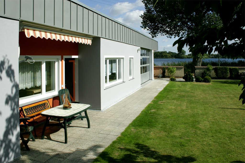 Ferienwohnung Waren See 8911 Waren (Mueritz) Exterior foto